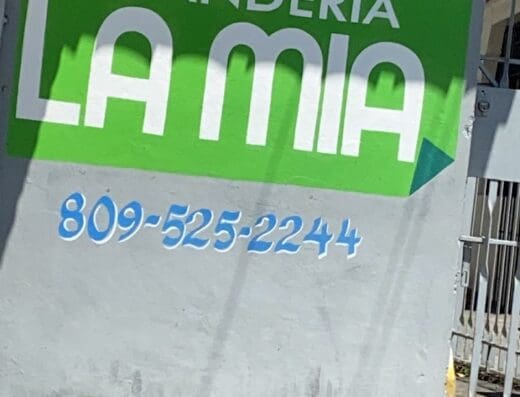 Lavandería La Mía