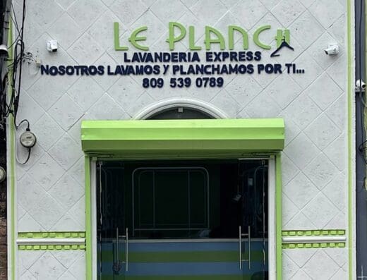 Le Planch lavandería