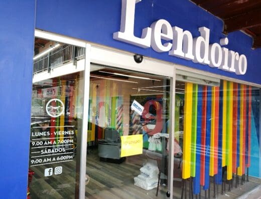 Librería Lendoiro