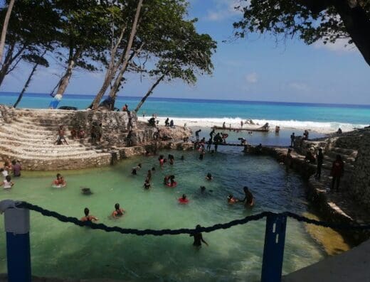 Los Pocitos Paraiso