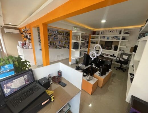 Lp Technology