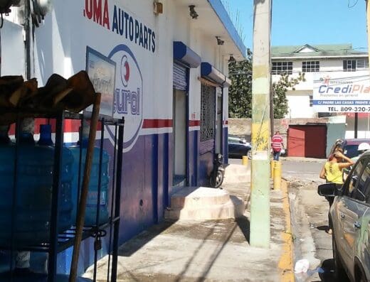Luma Auto Parts