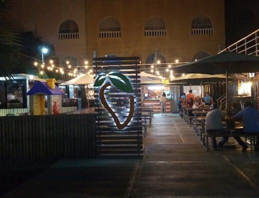 Mangos Food Park