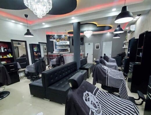 Manhattan Barber Shop