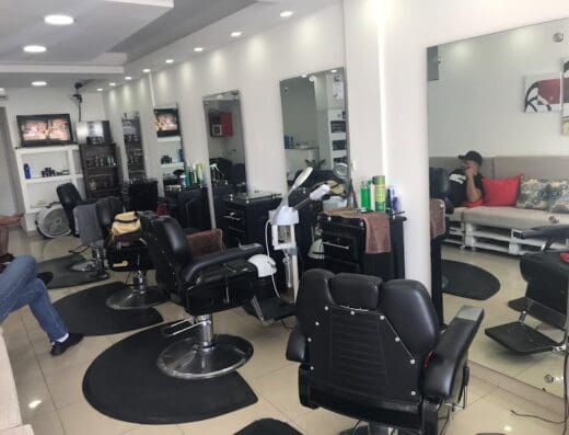 Manuel barbershop