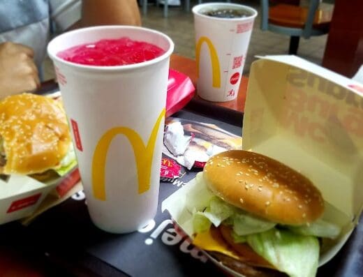 McDonald’s
