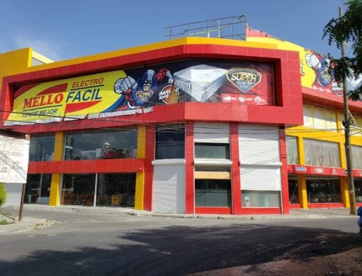 Mello Electro Facil