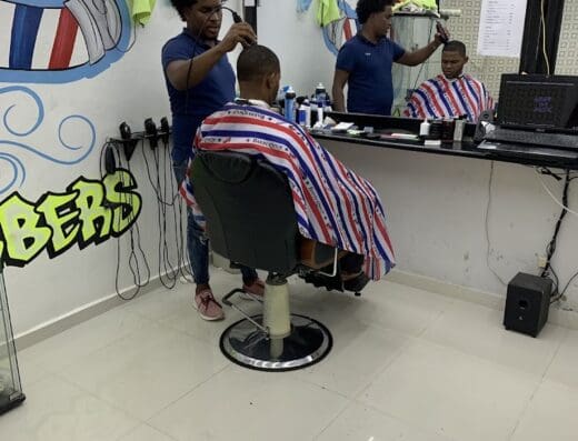 Menor Barbers