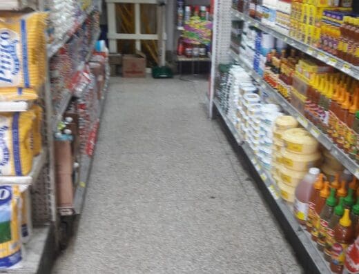 Mini Market Pilier