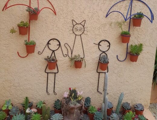 Mini jardin Ivet