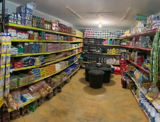 Minimarket Cabral