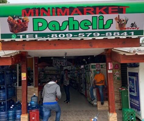 Minimarket Dashelis
