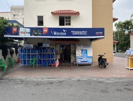 Minimarket Imperial