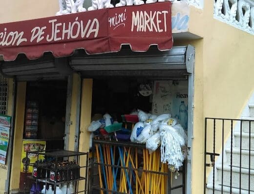 Minimarket La Bendicion