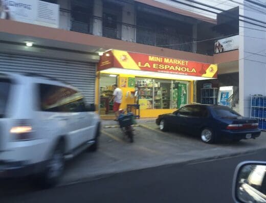 Minimarket La Española