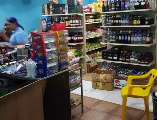 Minimarket Peralta