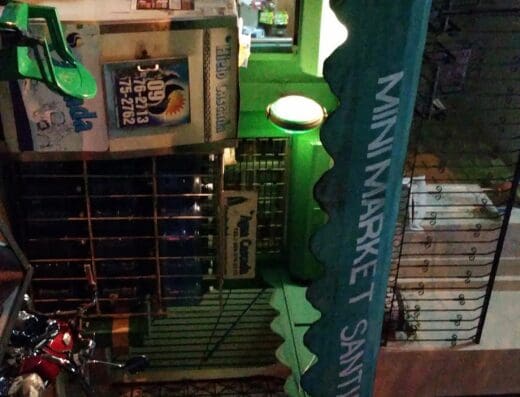 Minimarket Santiago