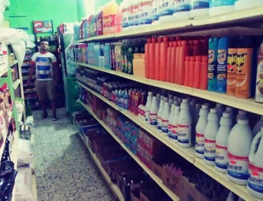 Minimarket Yamiluz