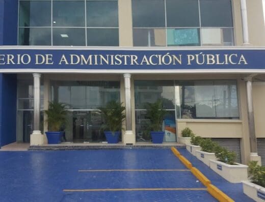 Ministerio De Administración Pública