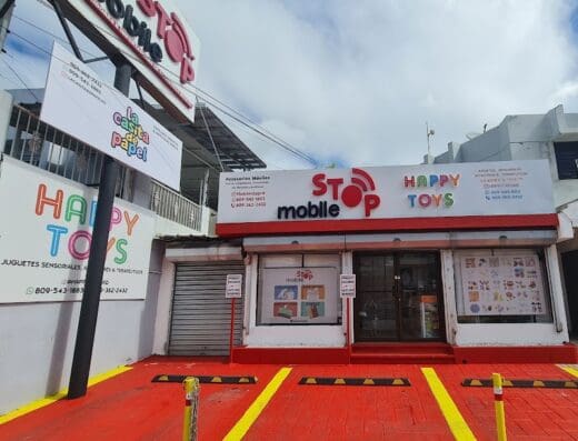 Mobile Stop