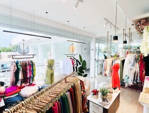 Mocca Store RD