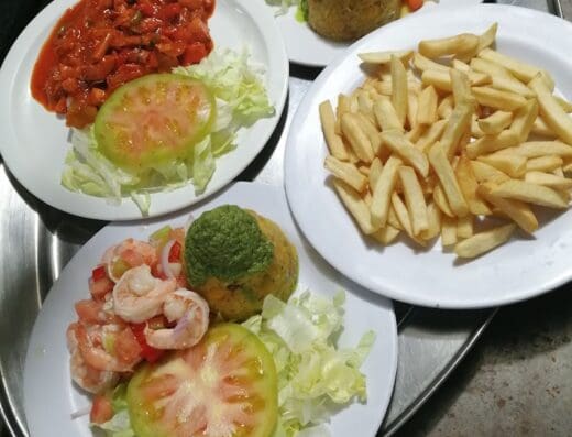 Mofongo Express