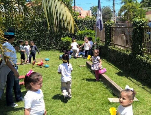 Montessori Garden