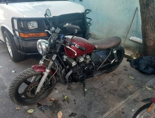 Moto Francis