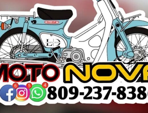 Moto Nova