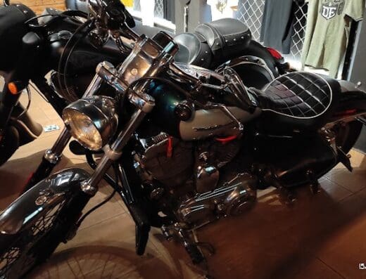 Motopsycho Workshop & Pub