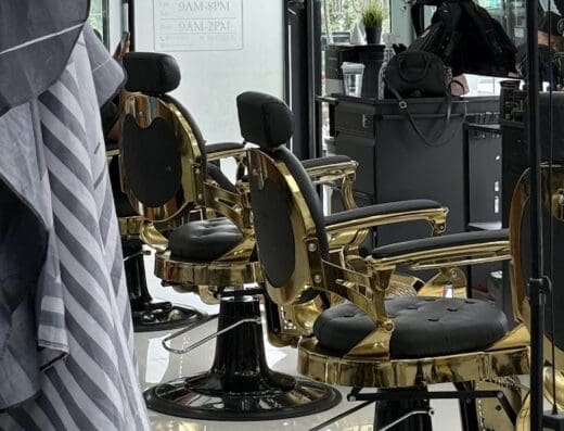 Mr. Moustache Barbershop