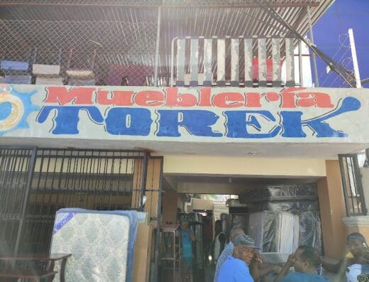 Mueblería Torek