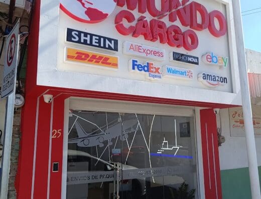 Mundo Cargo Mao