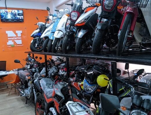 NANAO MOTORS