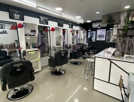 NBA Barber Shop