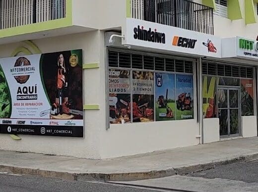 NRT Comercial equipos, piezas y accesorios agrícolas