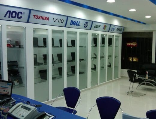 OAS Computer