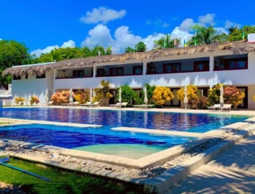 Oasi Encantada Beach Resort –