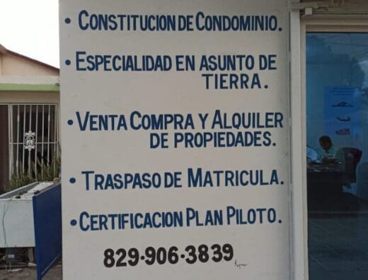 Oficina Jurídica Dr. Jose Aquiles Flores