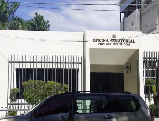 Oficina Senatorial San José de Ocoa