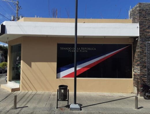 Oficina Senatorial de Puerto Plata
