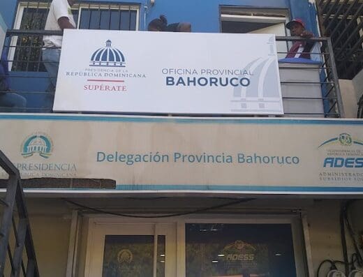 Oficina provincial Bahoruco superate