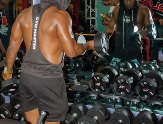 Olympia Gym Fitness