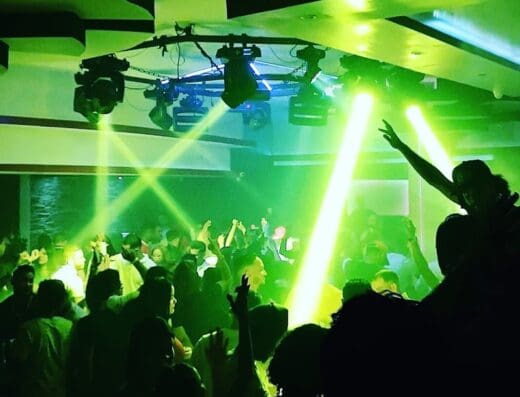 Opium Night Club