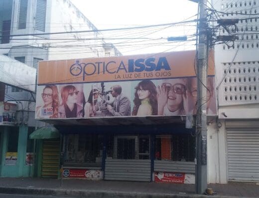 Optica Issa
