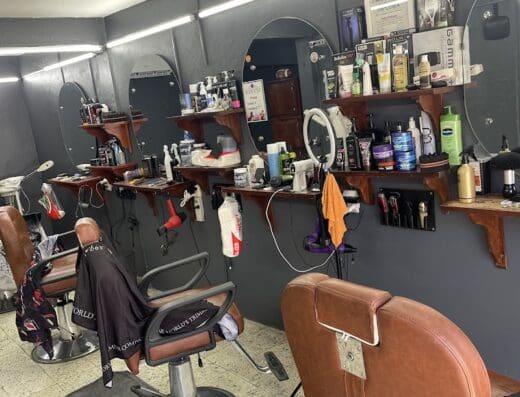 PELUQUERIA La Magia Barber Shop