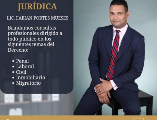 PORTES & Asociados / Fabian Portes