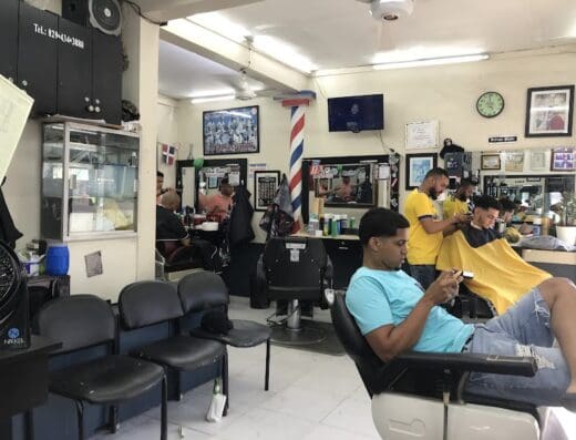 Pablito Estilo 440 Barber shop