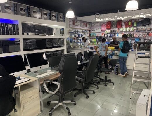 Parada Smart