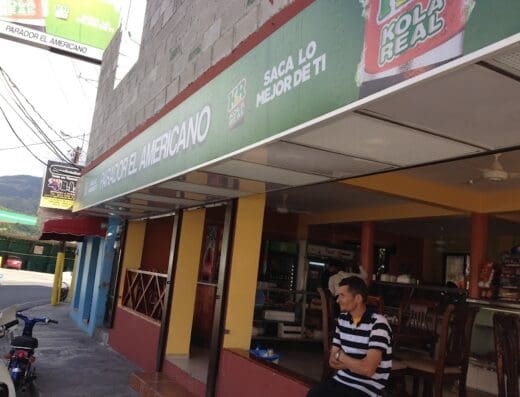 Parador El Americano